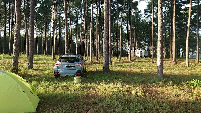 Clear Creek Camp Grounds Picture 1