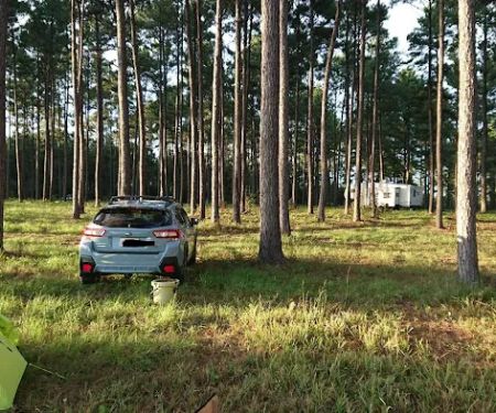 Clear Creek Camp Grounds