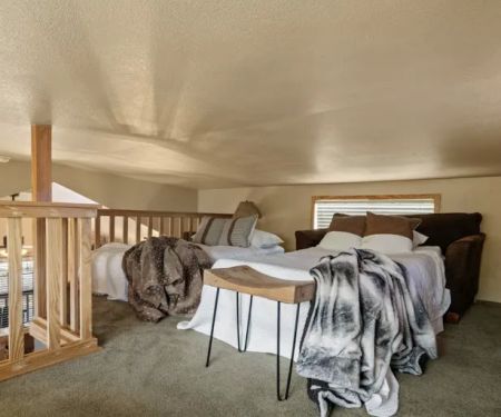 Air Bnb - Deer Ridge Run