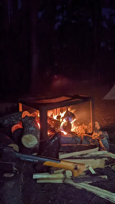 Red Bluff Campground Picture 1