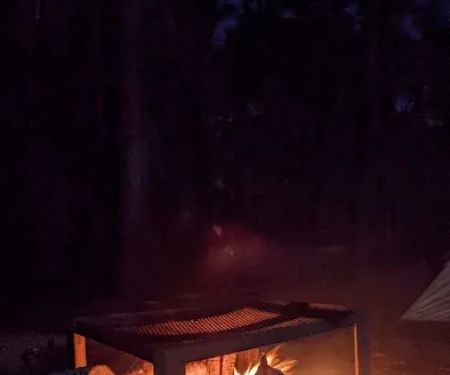 Red Bluff Campground