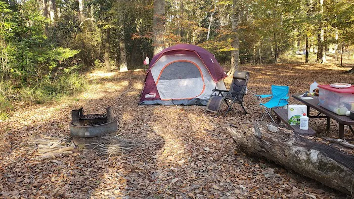 Flynn's Camping Grounds Picture 1