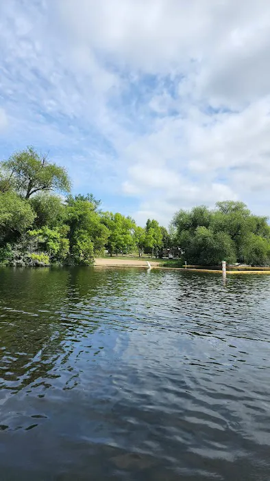 EGGERTS LANDING COE CAMPGROUND Picture 8