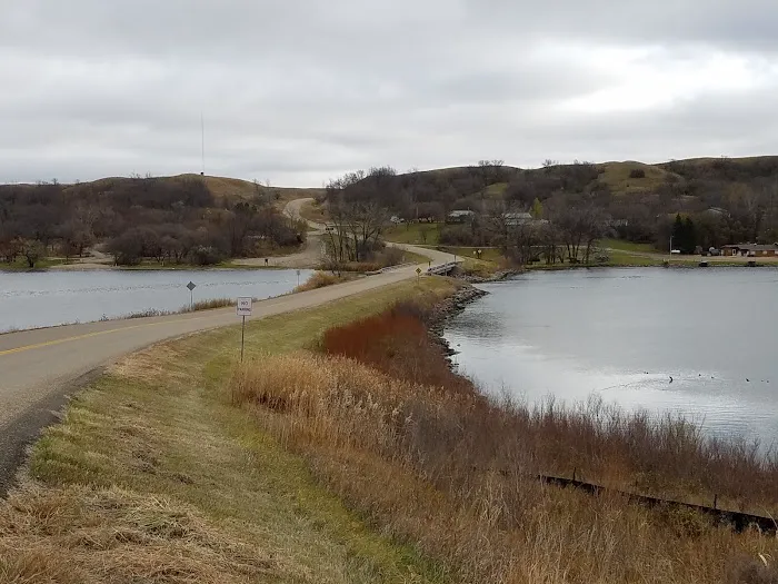 West Ashtabula Crossing Campground Picture 4