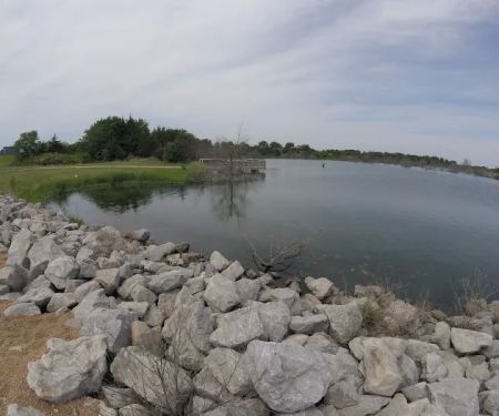 Lone Star Recreation Area