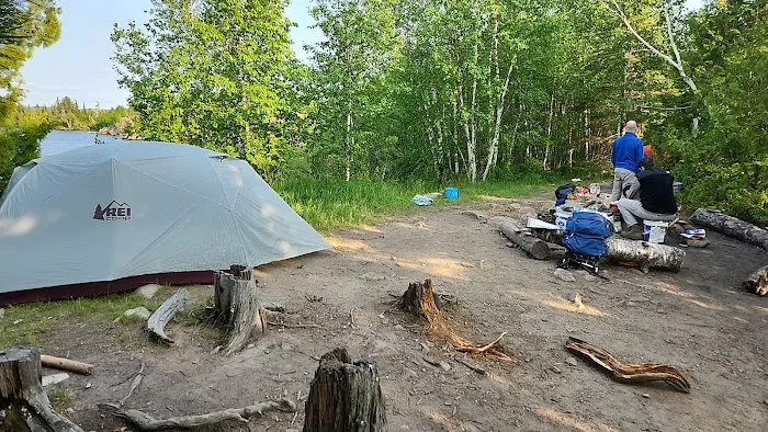 BWCA Campsite #461 Picture 1