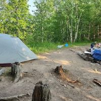 BWCA Campsite #461 ico