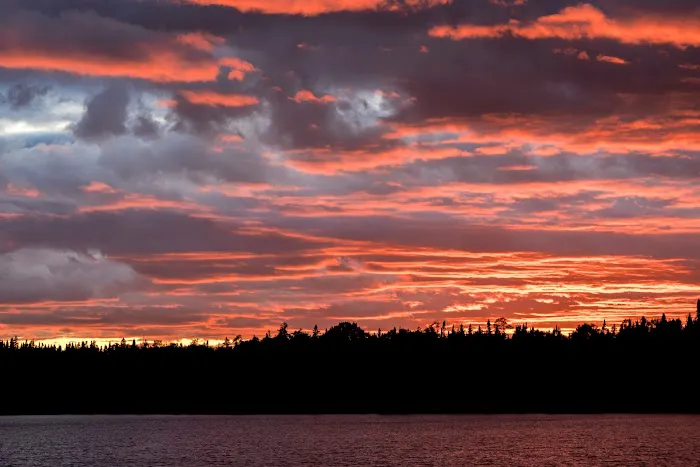 BWCA Campsite #404 Picture 1