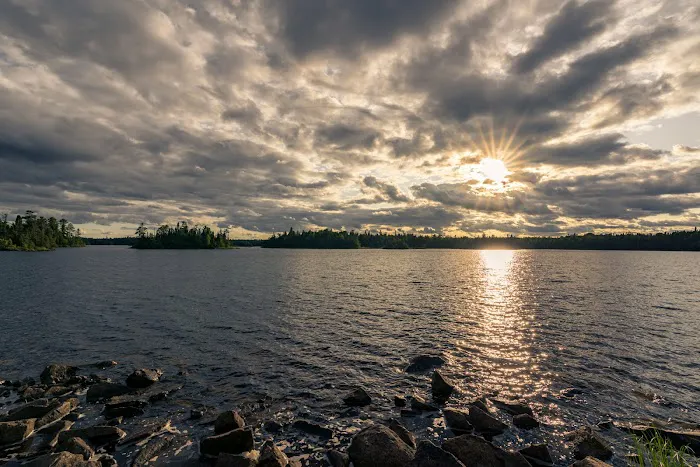 BWCA Campsite #404 Picture 7