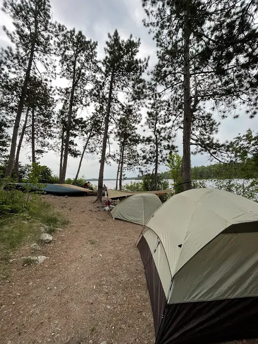 BWCA Campsite #398 Picture 3