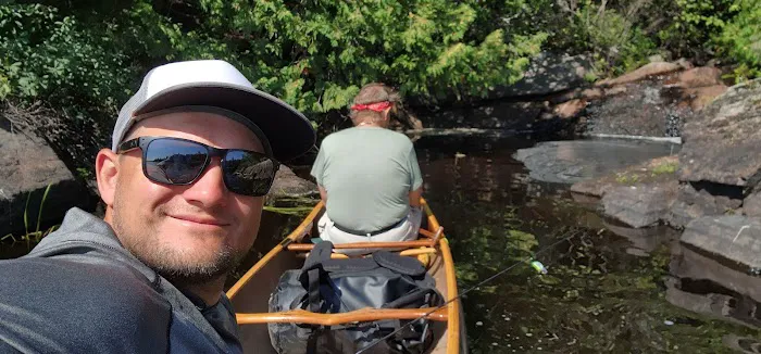 BWCA Campsite #468 Picture 3