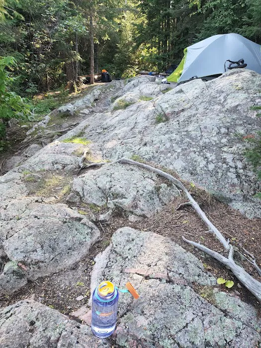 BWCA Campsite #468 Picture 2