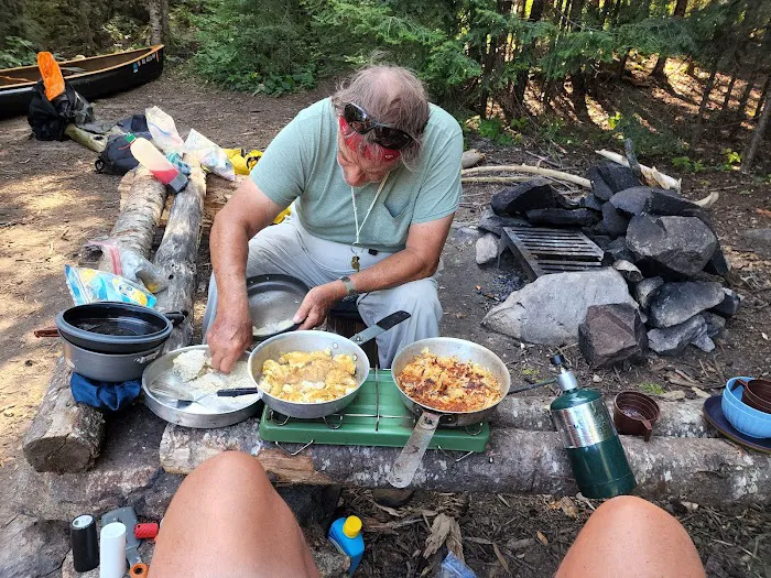 BWCA Campsite #468 Picture 6