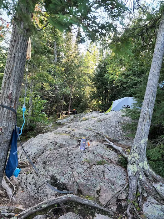 BWCA Campsite #468 Picture 4