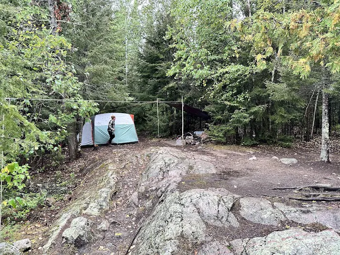 BWCA Campsite #468 Picture 8
