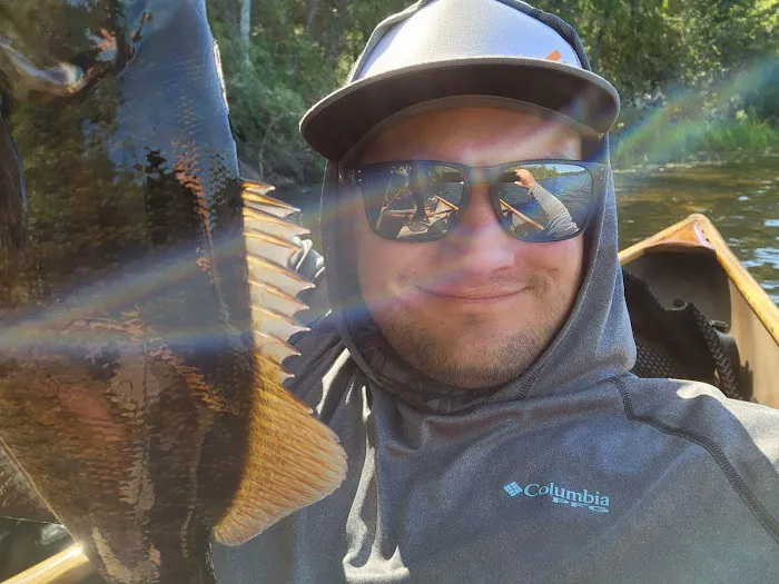 BWCA Campsite #400 Picture 4