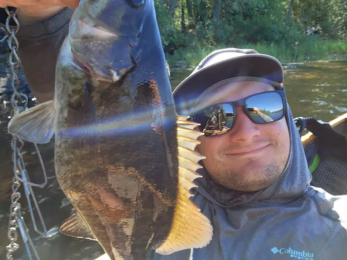 BWCA Campsite #400 Picture 2