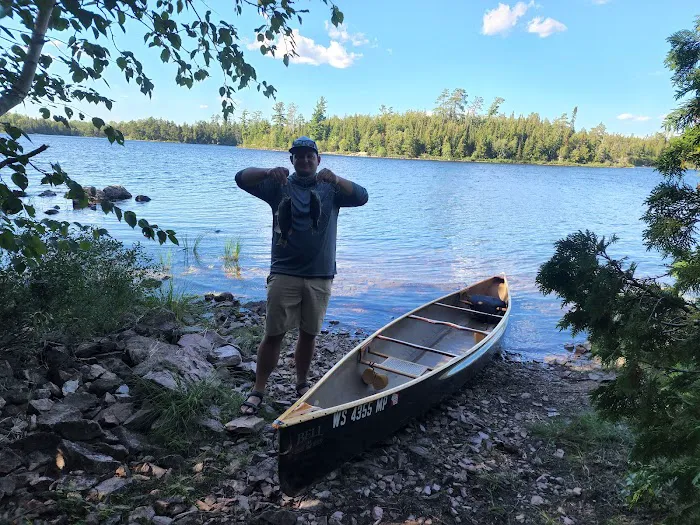 BWCA Campsite #400 Picture 5