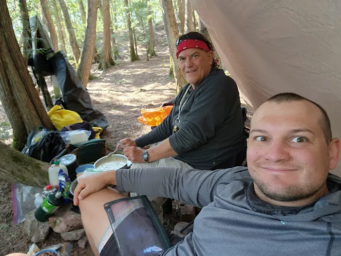 BWCA Campsite #400 Picture 8