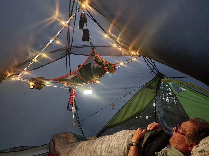 BWCA Campsite #400 Picture 6