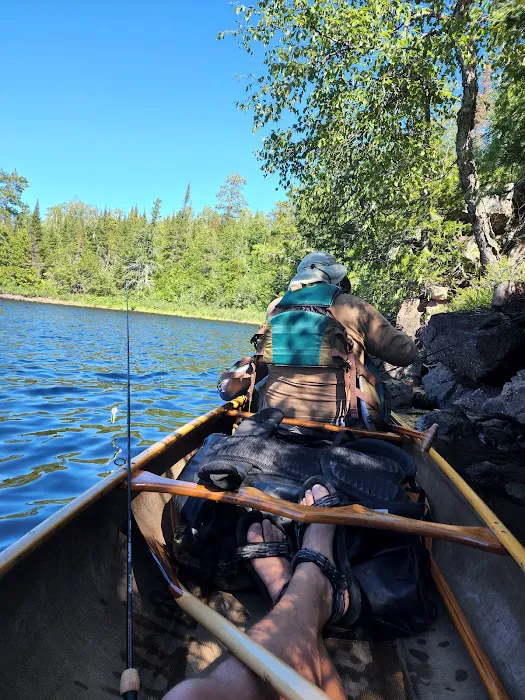 BWCA Campsite #400 Picture 10