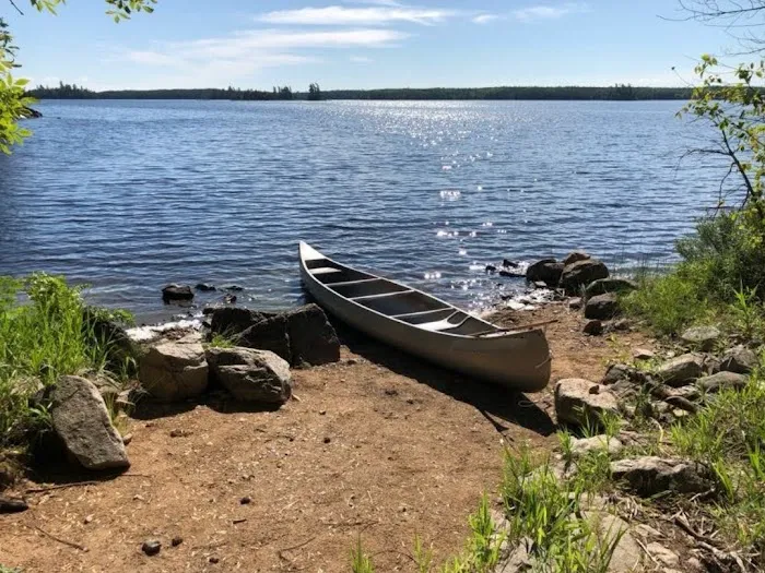 BWCA Campsite #395 Picture 1