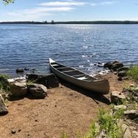 BWCA Campsite #395 ico