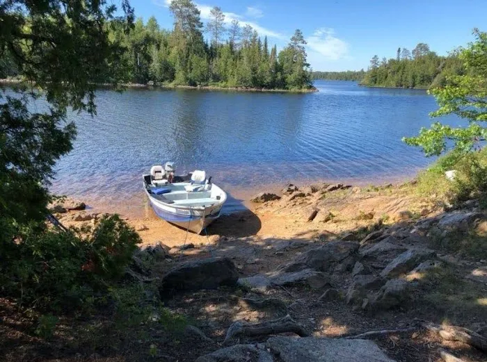 BWCA Campsite #395 Picture 3