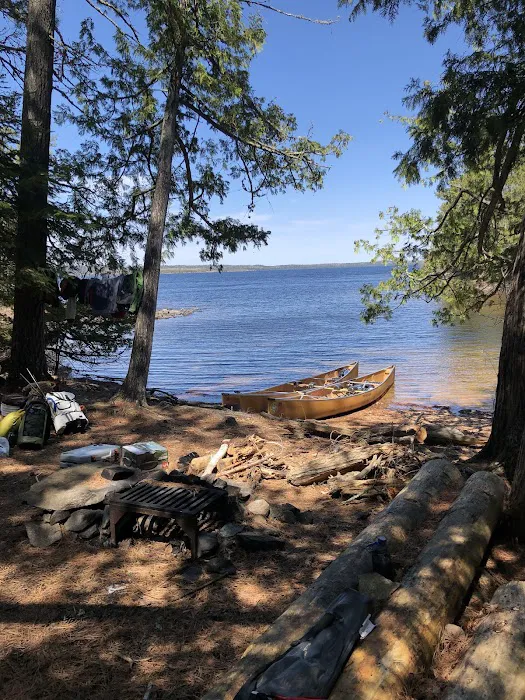 BWCA Campsite #401 Picture 1