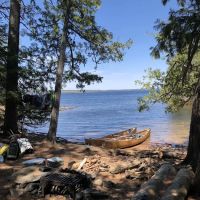 BWCA Campsite #401 ico