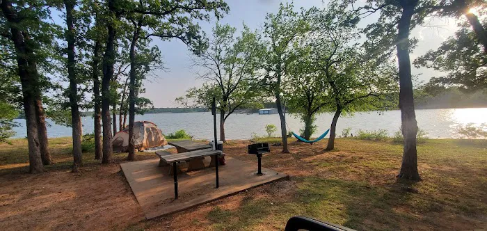 Arcadia Lake Campground Picture 4