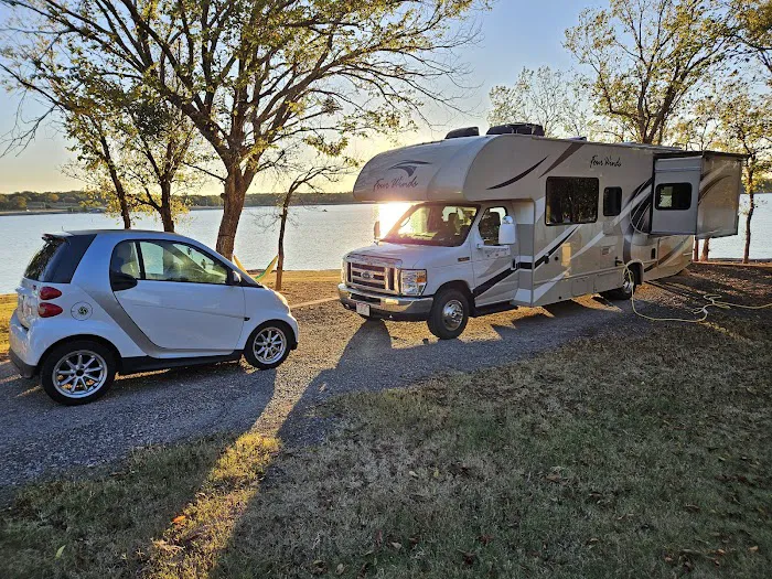 Arcadia Lake Campground Picture 7