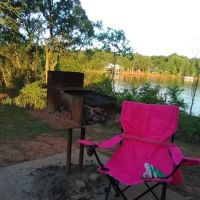 Cottonwood Overnight Camping ico