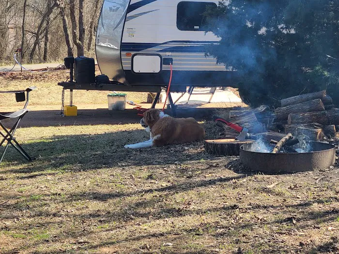 Scissortail Campground Picture 10