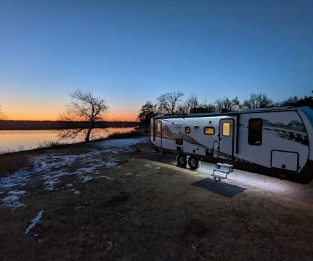 Liberty Lake Campground