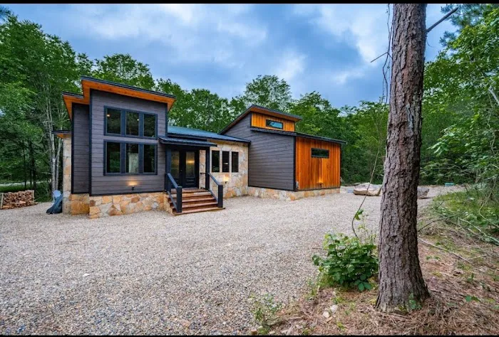 Will Hike For Tacos Cabin Picture 1