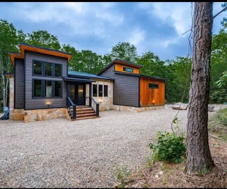 Will Hike For Tacos Cabin