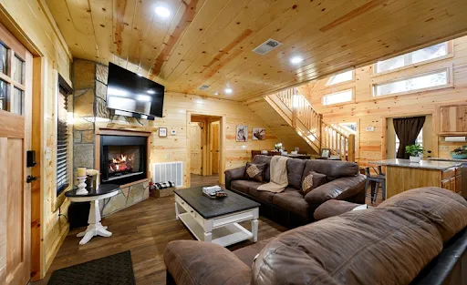 Sunshine Vista Cabin Picture 10