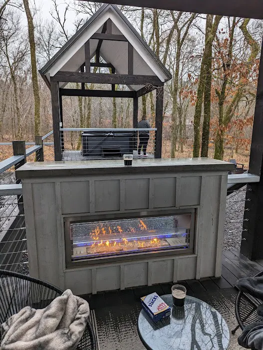 A Little Toasty cabin Picture 5