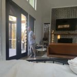 A Little Toasty cabin