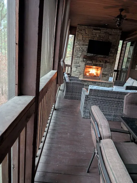 Pines In the Sky cabin Picture 3