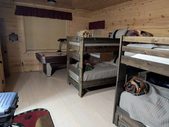 Pines In the Sky cabin Picture 10