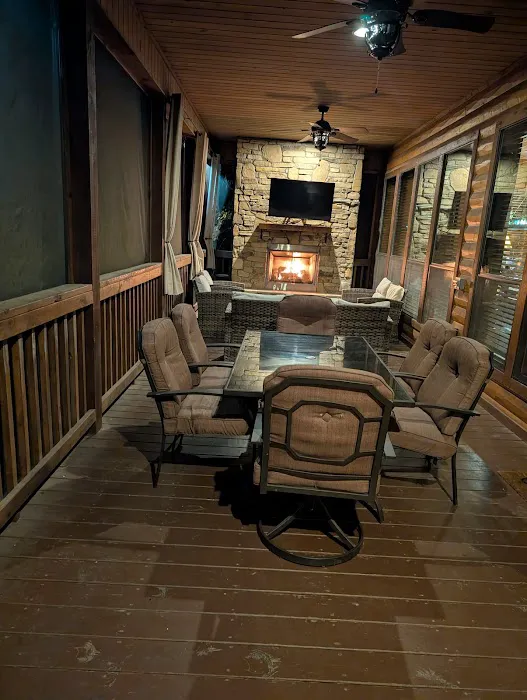 Pines In the Sky cabin Picture 5