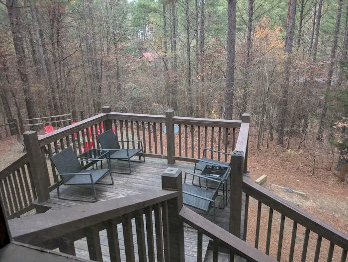 Pines In the Sky cabin Picture 7