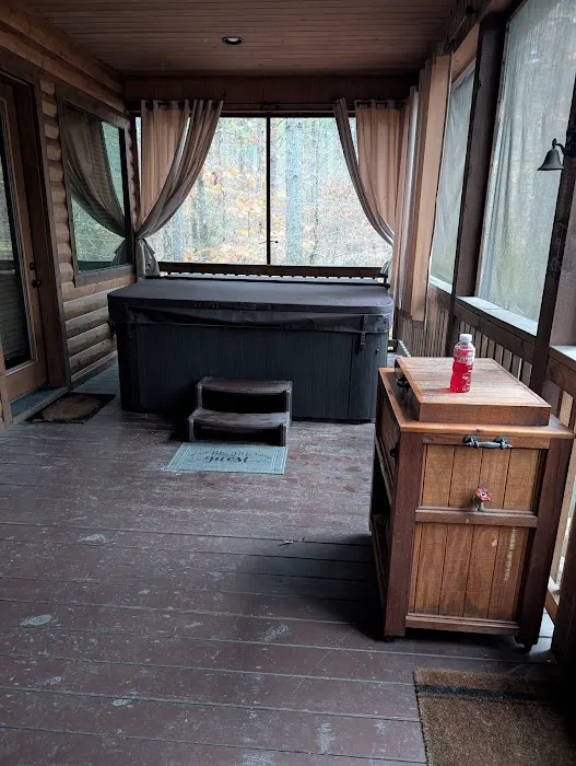 Pines In the Sky cabin Picture 9