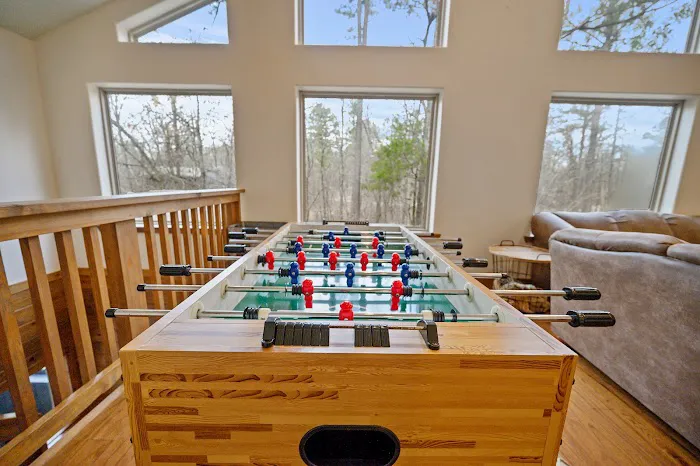 Aiukli Creek View Cabin Picture 5