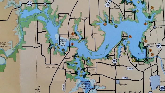 Caney Creek Recreation Area Picture 5