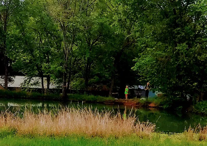 Cedar Ridge Hideaway Cabins & Rv Campground Picture 3