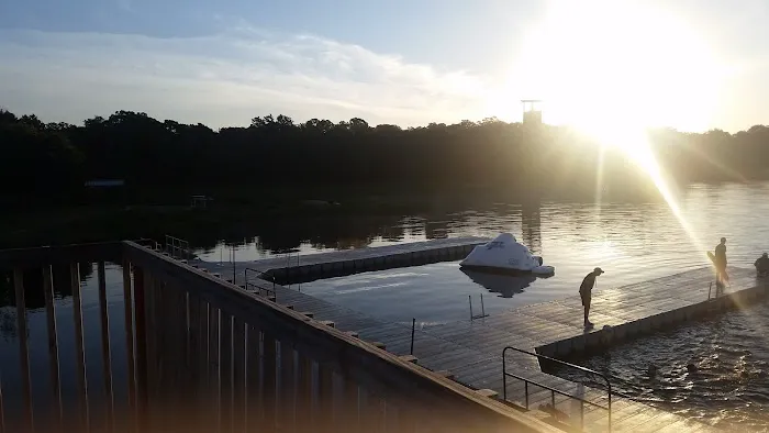 Aquatics Area Picture 9