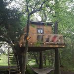 Treehouse on the Creek